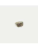 Bague Aria Labradorite