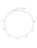 Manchette toute argent