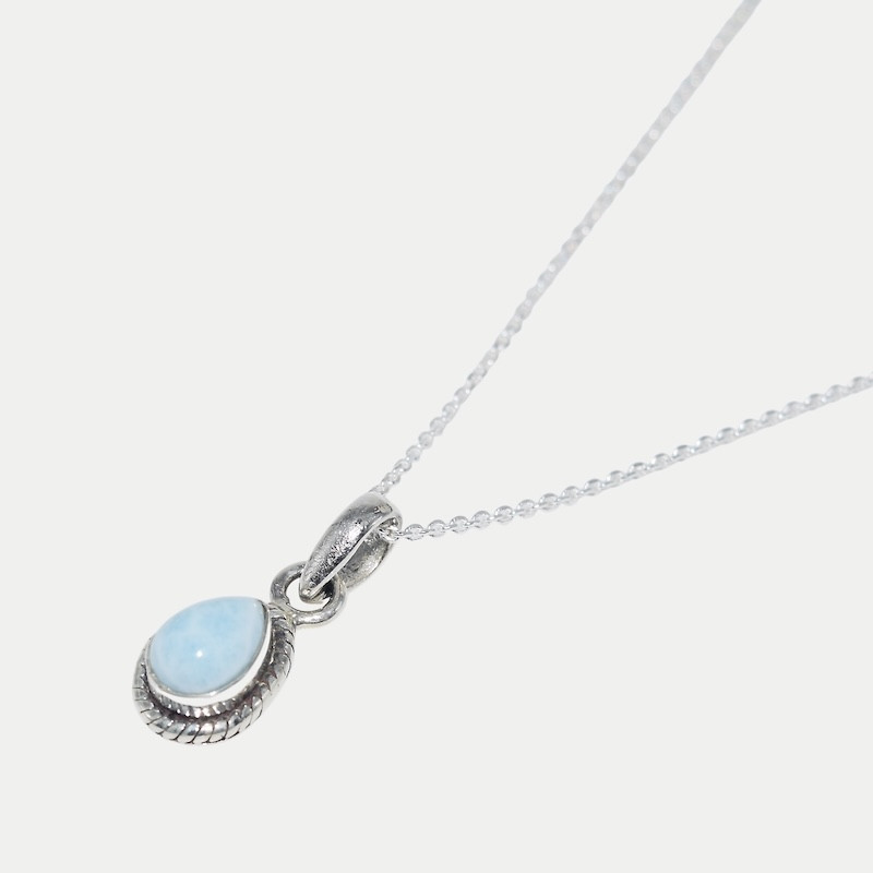 Collier Théa Larimar
