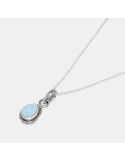 Collier Théa Labradorite