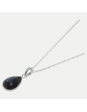 Collier Jade Pierre de Lune