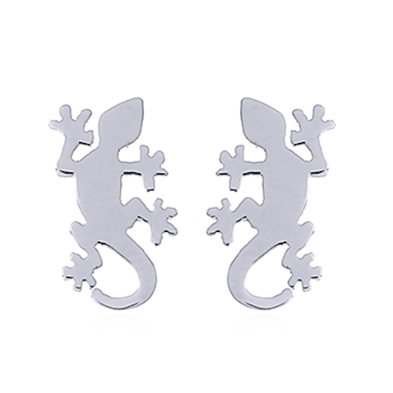 Boucles d'oreilles toute argent