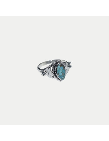 Bague Salani Turquoise cooper