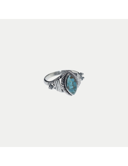 Bague Salani Turquoise cooper