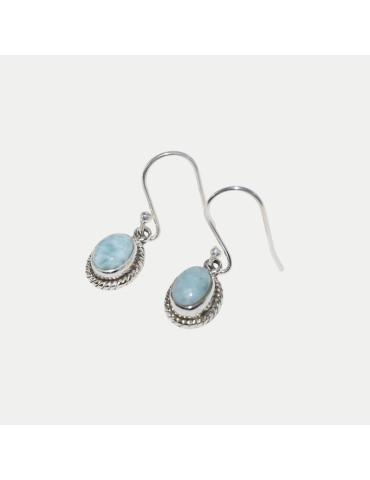 Boucle d'oreille Léa Larimar
