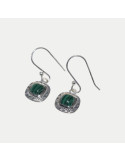 Boucle d'oreille Nina Pierre de Lune