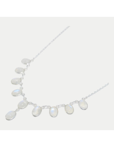 Collier Moana pierre de lune