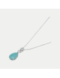 Collier Iris Améthyste