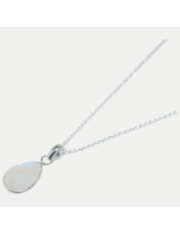 Collier Jade Pierre de Lune