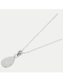 Collier Jade Labradorite