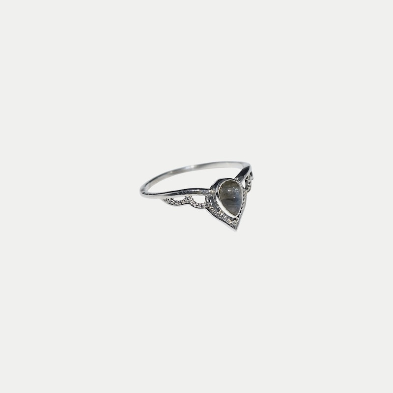 Bague Serena Labradorite