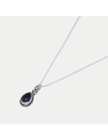 Collier Théa Améthyste