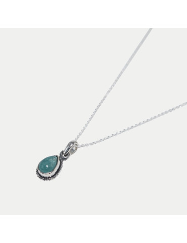Collier Théa Amazonite