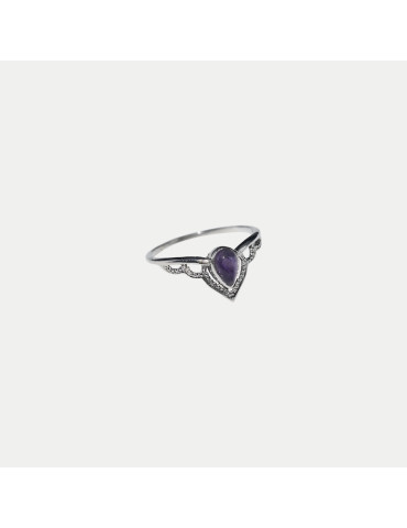 Bague Serena Améthyste