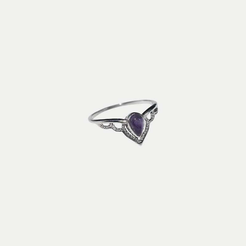 Bague Serena Améthyste