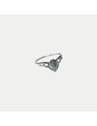 Bague Serena Turquoise cooper