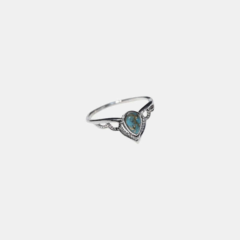 Bague Serena Turquoise cooper