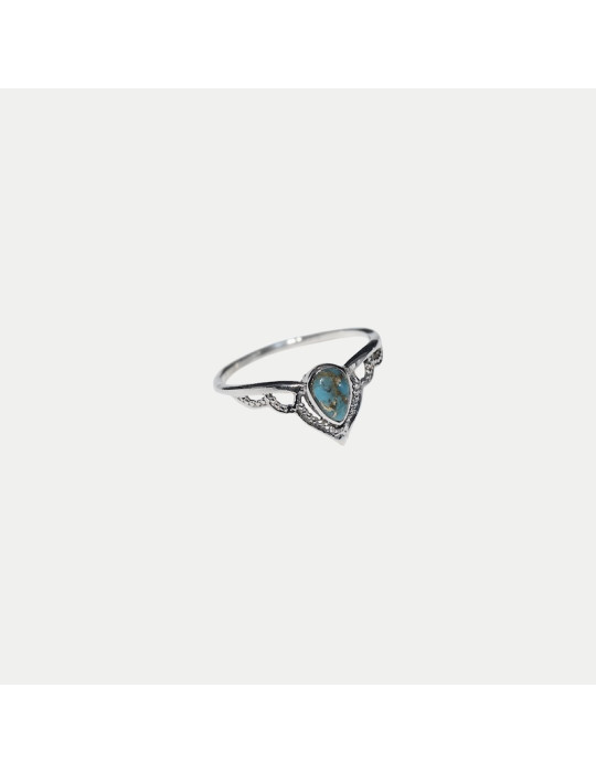 Bague Serena Turquoise cooper