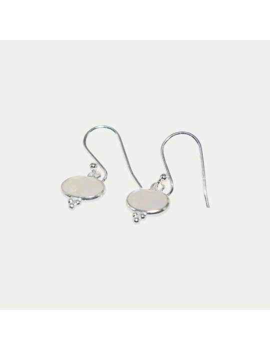 Boucle d'oreille Lina Pierre de Lune