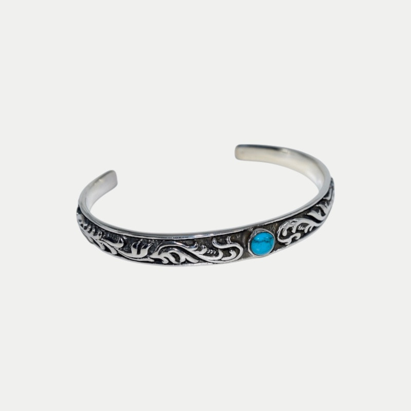 Manchette Clarity Turquoise