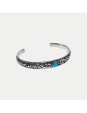 Bracelet Jaspe Rouge