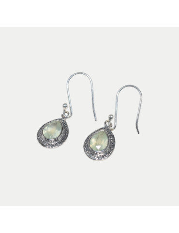 Boucle d'oreille Alohi Prénite