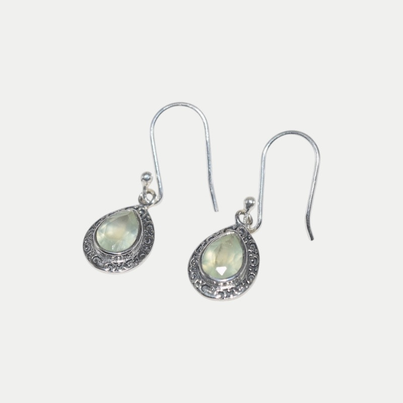 Boucle d'oreille Alohi Prénite