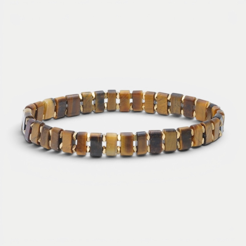Bracelet Œil de tigre