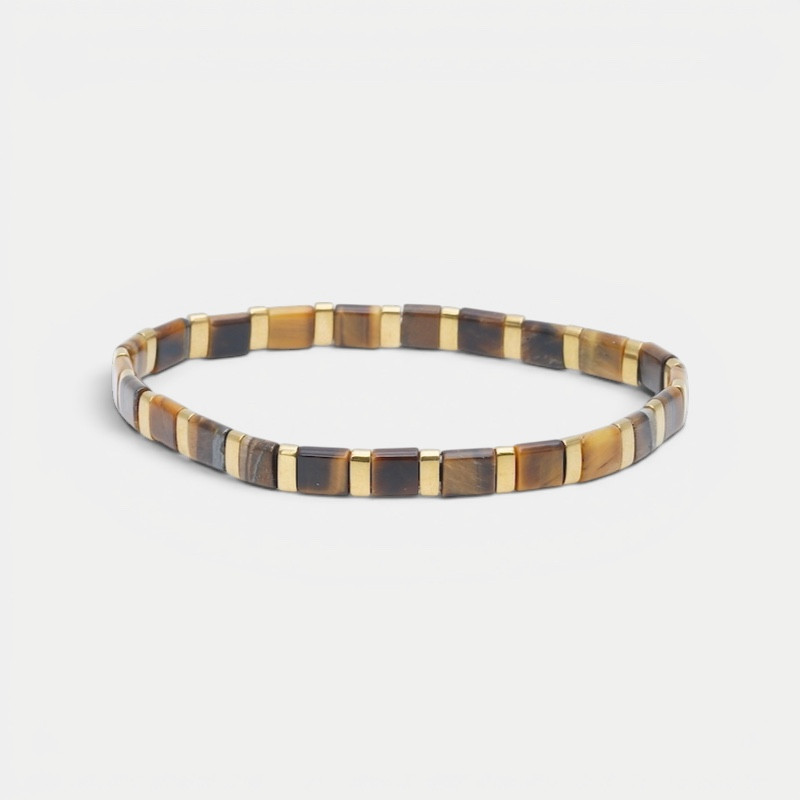 Bracelet Œil de tigre