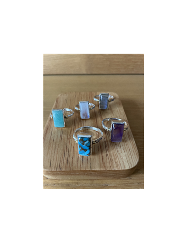 Bague Utopia Turquoise cooper