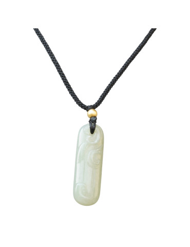 Collier Jade Nephrite