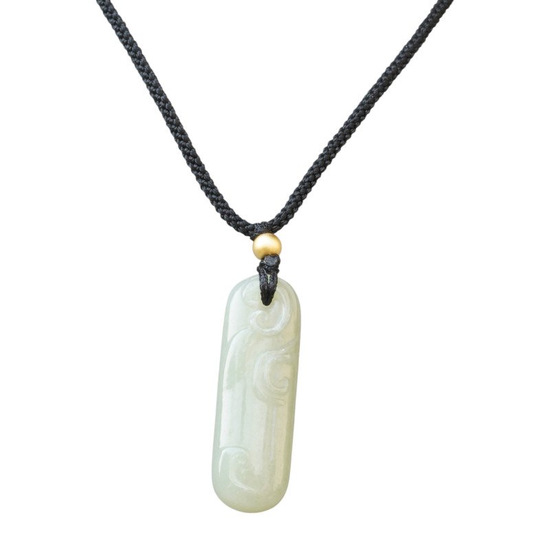 Collier Jade Nephrite