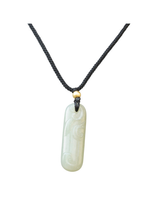 Collier Jade Nephrite