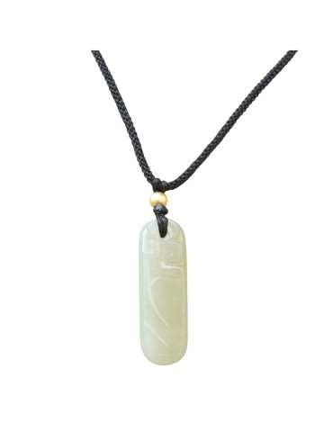 Collier Jade Nephrite