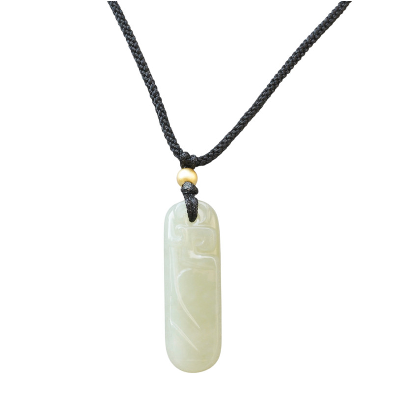 Collier Jade Nephrite