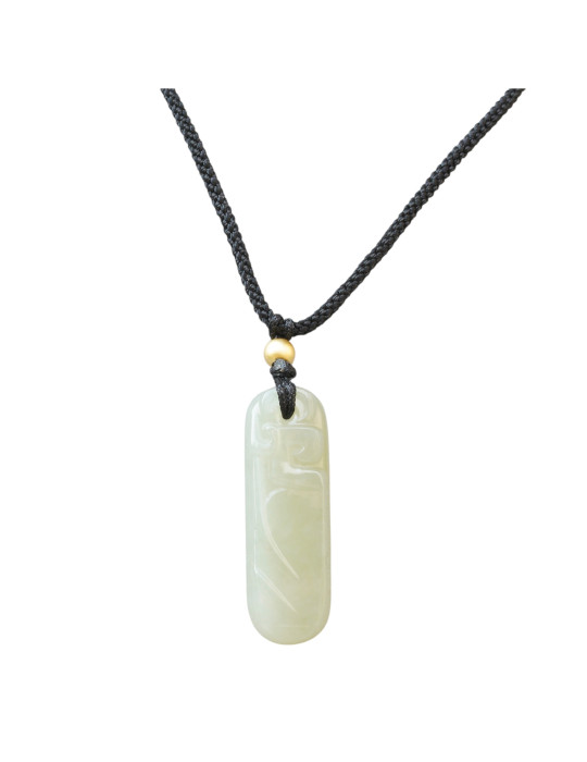 Collier Jade Nephrite