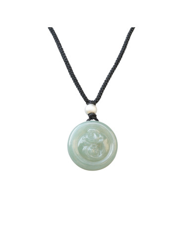 Collier Jade Nephrite