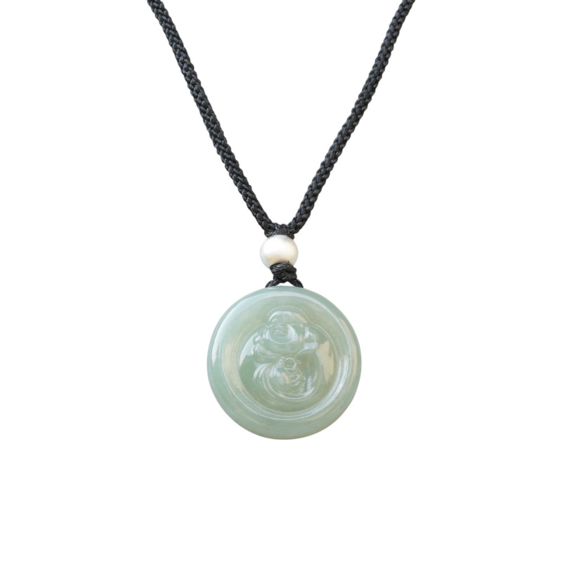 Collier Jade Nephrite