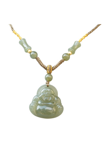 Collier Jade Nephrite