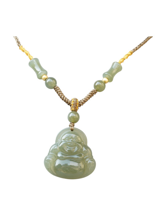 Collier Jade Nephrite