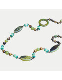 Collier Jade Nephrite