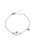 Bracelet Jade Nephrite Argent 925