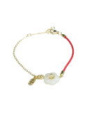 Bracelet Jade Nephrite Argent 925