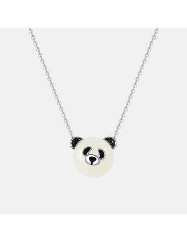 Collier Jade Nephrite Argent 925