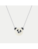 Collier Jade Nephrite Argent 925