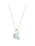 Collier Jade Nephrite Argent 925