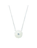 Collier Jade Nephrite Argent 925