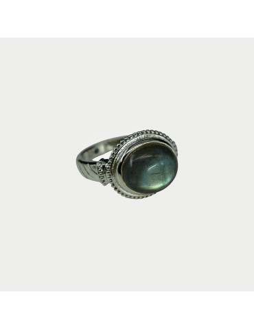 Bague Lydia Labradorite