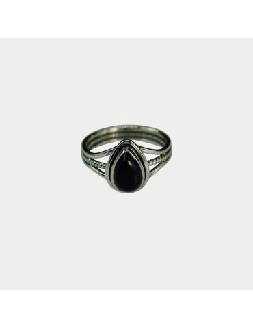 Bague Candace Onyx