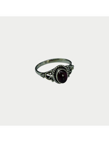 Bague Aria Grenat